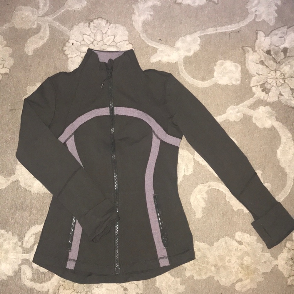 Lululemon Zip Up
